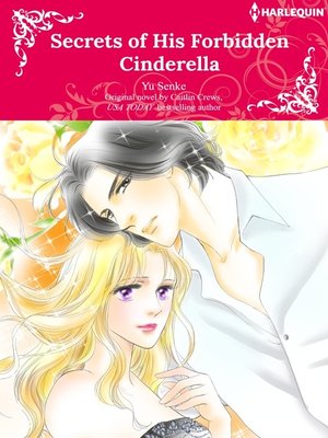 cover image of Secrets of His forbidden Cinderella